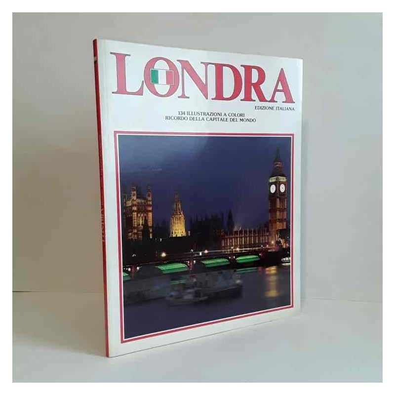 Londra - guida 134 illustrazioni