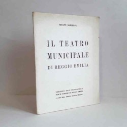 Teatro municipale di Reggio Emilia di Marmiroli Renato