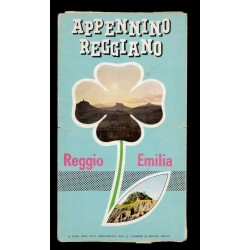 Depliant Appennino Reggiano  Reggio Emilia Enit