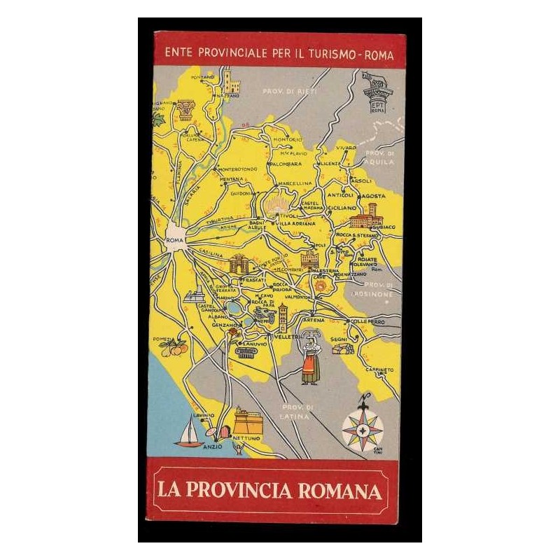 Depliant la provincia romana anni 80 enit