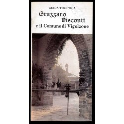Depliant Grazzano Visconti e il comune di Vigolzone