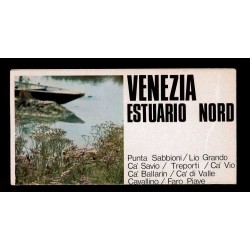 Depliant Venezia Estuario Nord