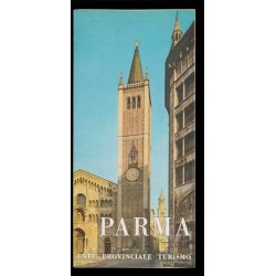 Depliant Parma anni 80 Ept