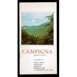 Depliant Campigna provincia...