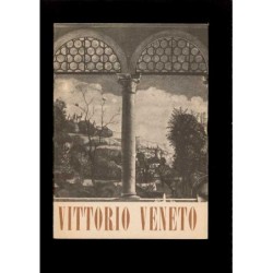 Depliant Vittorio Veneto anni 60