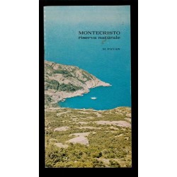 Depliant Montecristo riserva naturale