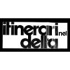 Depliant Itinerari nel Delta anni 70