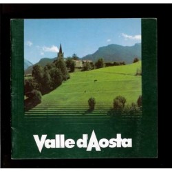 Depliant Valle d'Aosta