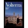 Depliant Volterra pianta della città anni 90