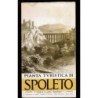 Depliant pianta turistica di Spoleto anni 80