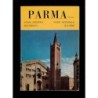 Depliant Parma guida turistica anni 80