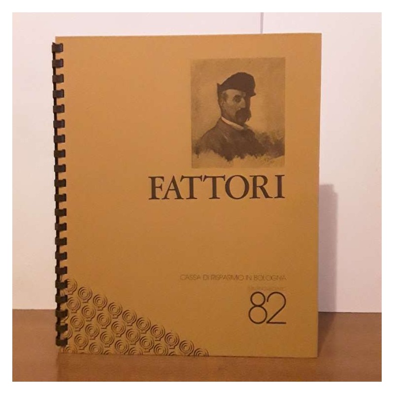 Fattori - 12 riproduzioni delle sue opere