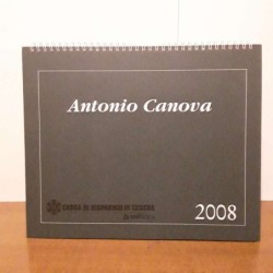 Calendario Antonio Canova...