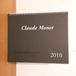 Calendario Claude Monet...