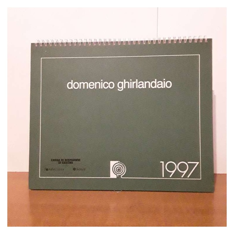 Domenico Ghirlandaio - 12 riproduzioni delle sue opere