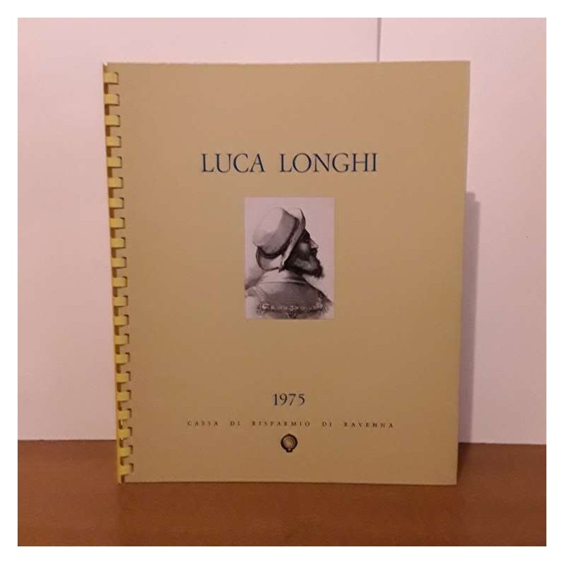 Luica Longhi - 12 riproduzioni delle sue opere