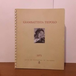 Gianbattista Tiepolo...