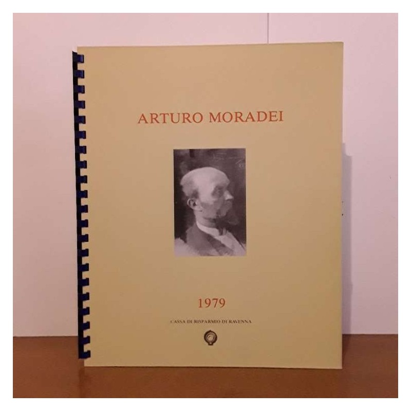 Arturo Moradei - 12 riproduzioni delle sue opere