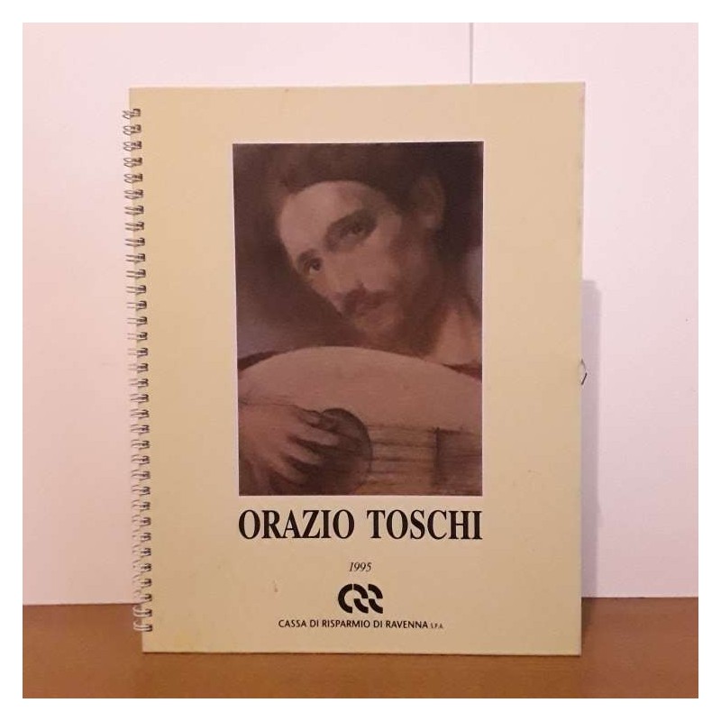 Orazio Toschi - 12 riproduzioni delle sue opere