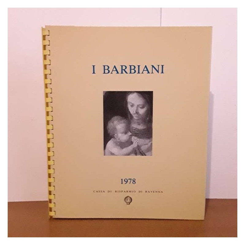 I Barbiani - 12 riproduzioni delle loro opere