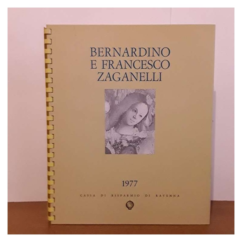 Bernardino e Francesco Zaganelli - 12 riproduzioni delle loro opere