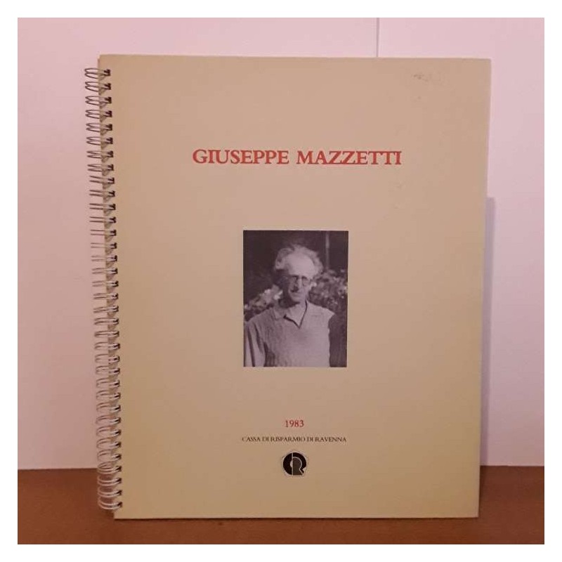 Giuseppe Mazzetti - 12 riproduzioni delle sue opere