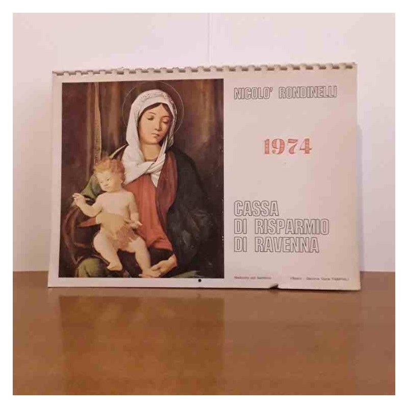 Nicolò Rondinelli - 12 riproduzioni delle sue opere