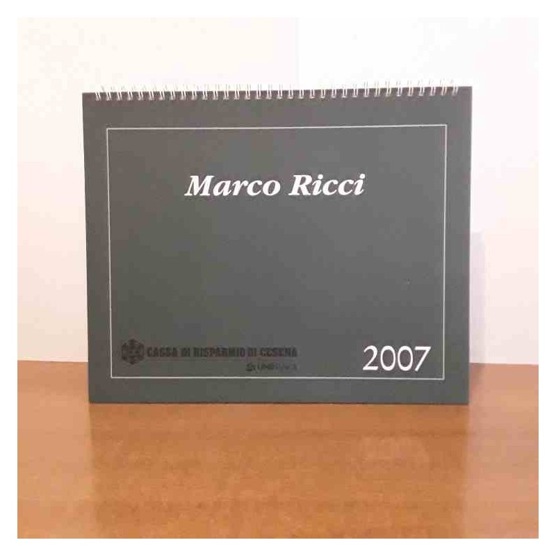 Marco Ricci - 12 riproduzioni delle sue opere