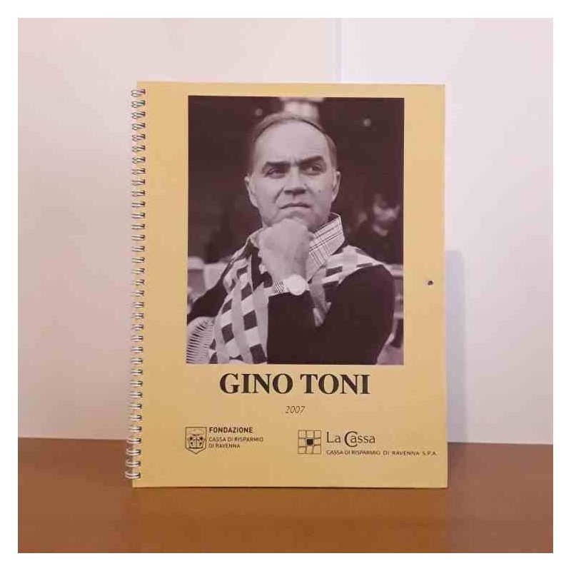 Gino Toni - 12 riproduzioni delle sue opere