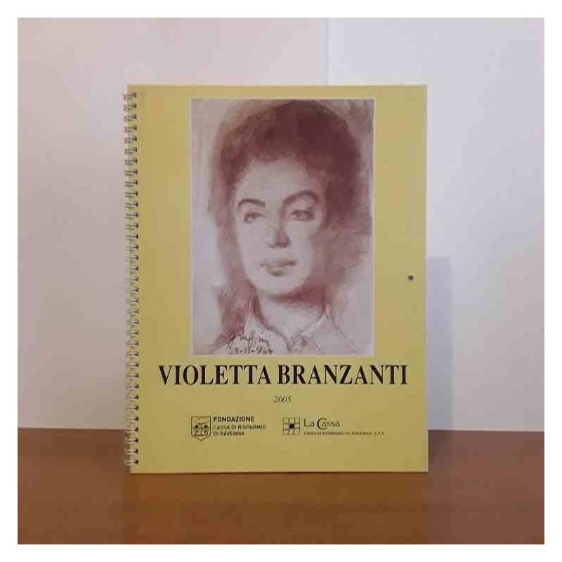 Violetta Branzanti - 12 riproduzioni delle sue opere