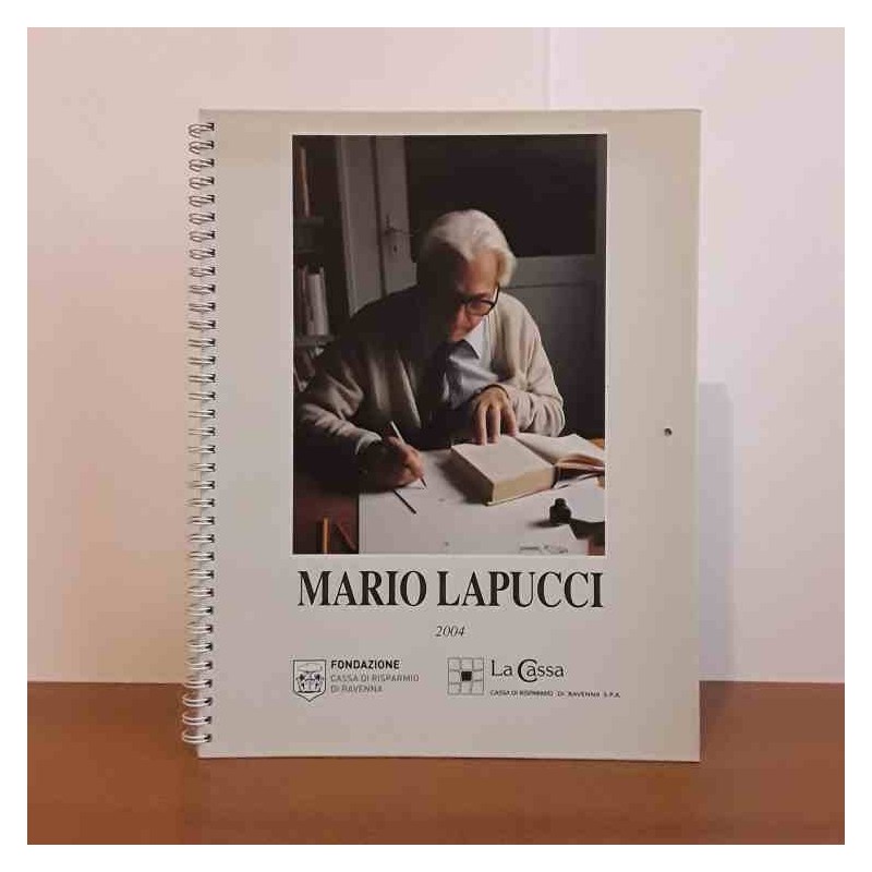 Mario Lapucci - 12 riproduzioni delle sue opere