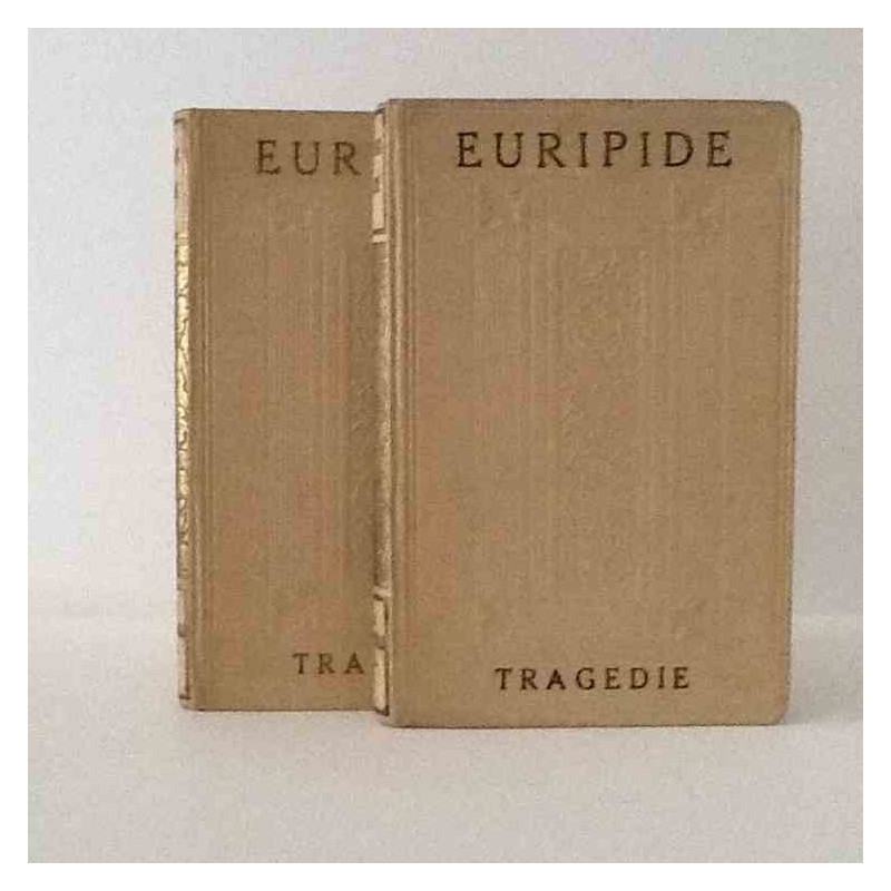 Tragedie di Euripide