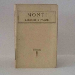 Liriche e poemi di Monti Vincenzo