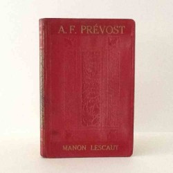 Manon Lescaut di Prevost A.f.