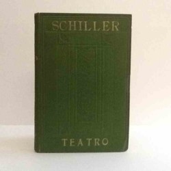 Teatro - Maria stuarda, G.tell di Schiller Friedrich