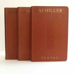Teatro di Schiller Friedrich