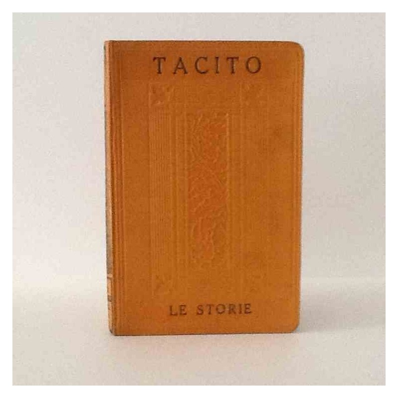 Le storie di Tacito