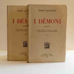 Demoni di Dostojevskij Fedor
