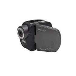 Mustek dv 8200 digital video camera con manuale