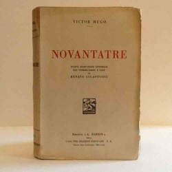 Novantatre di Hugo Victor
