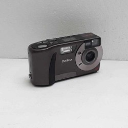 Casio fotocamera lcd QV 5000 sx digital con cavo e manuale