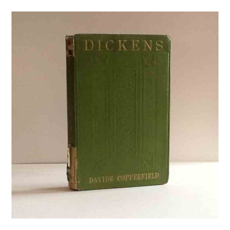 David Copperfield di Dickens Charles