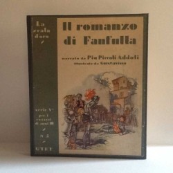 Il romanzo di Fanfulla di D'Azeglio Massimo