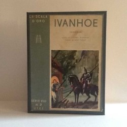 Ivanhoe di Scott Walter
