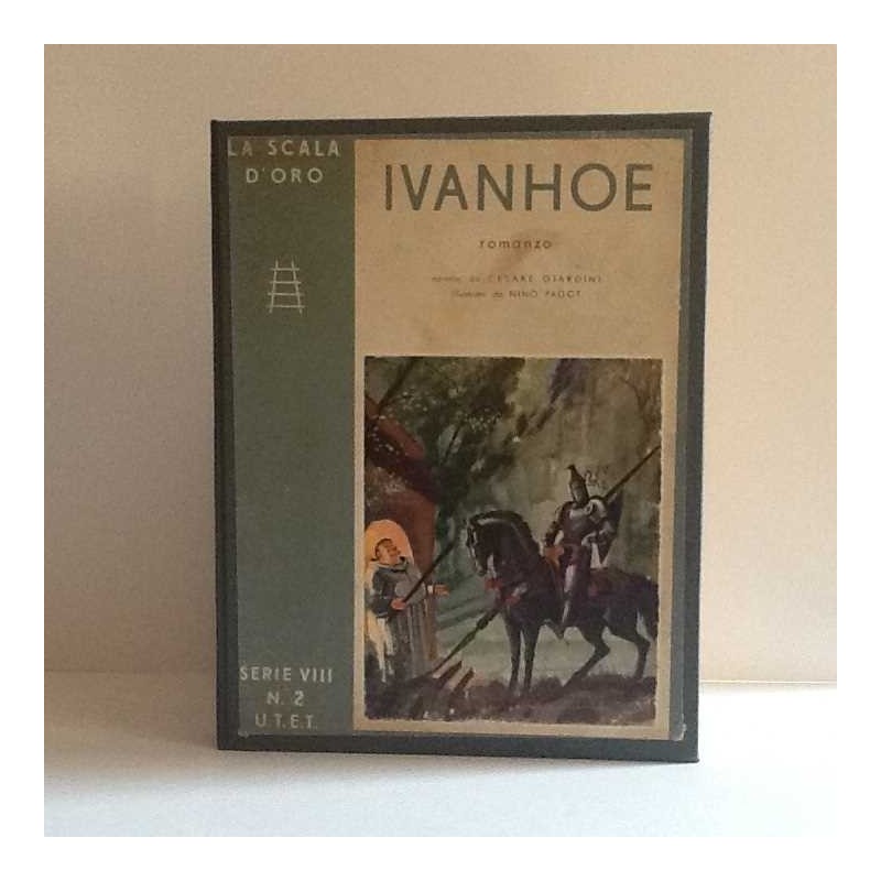 Ivanhoe di Scott Walter