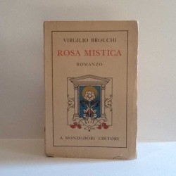Rosa mistica  di Brocchi...