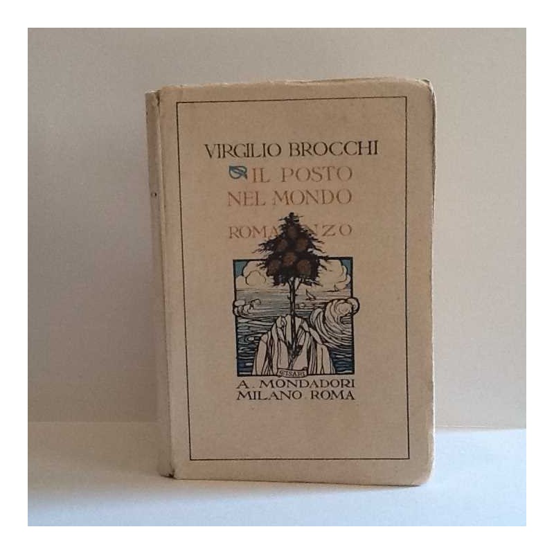 Il posto nel mondo di Brocchi Virgilio