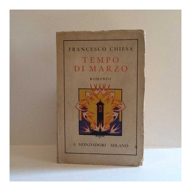 Tempo di marzo di Chiesa Francesco