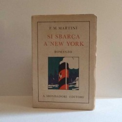 Si sbarca a New York di Martini F.M.