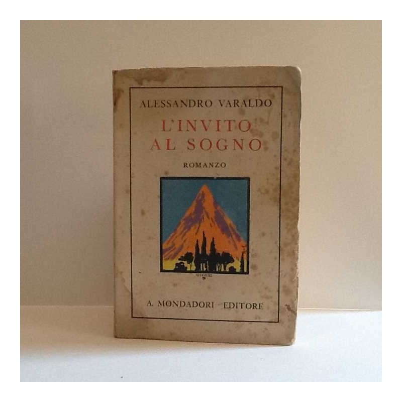 L'invito al sogno di Varaldo Alessandro